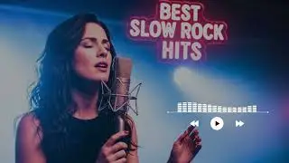 Best Slow Rock Hits 🌌 | Chill Atmosphere Music for Relaxing Time