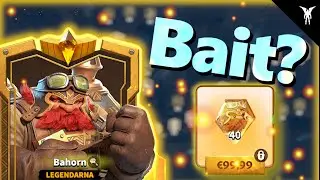Bahorn &ndash; Универсальный герой, но подходит ли он для всех? Древо талантов | Call of Dragons