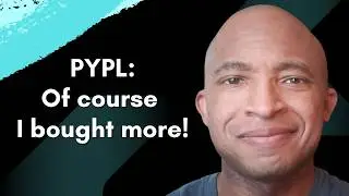 Что я делаю с акциями PayPal | Обновление портфеля акций, февраль 2026 г. #3