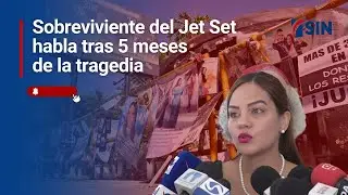 Sobreviviente del Jet  Set: &ldquo;Es lamentable c&oacute;mo el gobierno se est&aacute; olvidando de todo&rdquo;