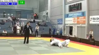 Kougensai Shiai 2016: Vet_N-70: PALOSVIRTA - SIVUNEN