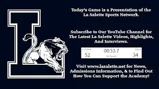 La Salette Lions vs. Attica Ramblers