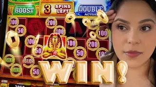 MUMMY IS ALIVE !!!!!!! 😳🎰 