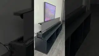 Floor rising Projector Screen | screens | Technology | projector #shorts #viral #technology