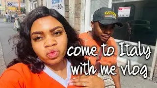 Genova Travel Vlog: Travel With Me To Genova // Summer Holliday 🇮🇹