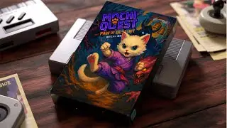 Mochi Quest Paw of Destiny