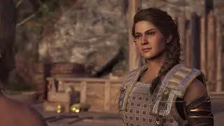 Assassin&rsquo;s Creed Odyssey Side Quest&ndash; Handle with Care | AC Odyssey (Korinthia, Alkibiades Questline)