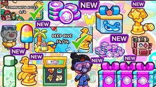 NEW UPDATE 😱 I UNLOCKED ALL COUNTRY CLUB SECRETS! #avatarworld #tocaboca  #avatarworldsecrets