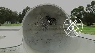 Luke Parker bike check - Colony BMX