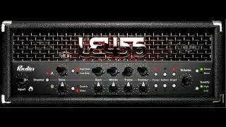 LePou456 Metal Test
