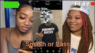 Smash or pass & Rate! ft. Life with leelee