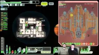 Engi Cruiser vs. Rebel Flagship Pt.1