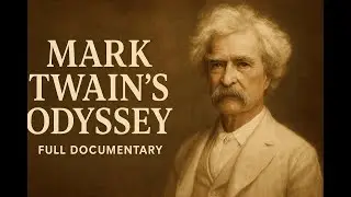 What Mark Twain's Humor Reveals About The TRUTH of Human Nature?