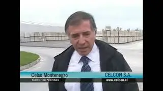 HORMIGON CELULAR CELCON