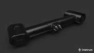 Mobius | Contactloos 3D Meetsysteem van Imetrum