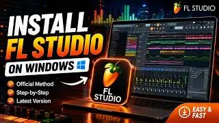 FL Studio 2026 | How To Download and Install?