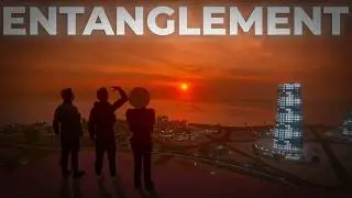 The Last Boneworks Entanglement Lobby.
