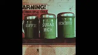 The Electric Sugar  - Sugar High -