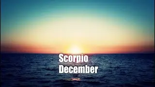 Scorpio December 2021