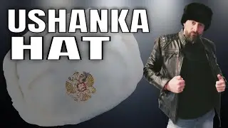 RUSSIAN HAT AMAZON | USHANKA REVIEW