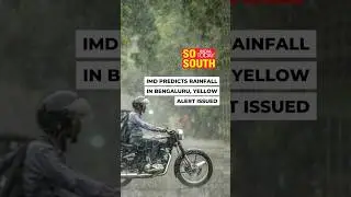 IMD Predicts Rainfall in Bengaluru, Yellow Alert Issued