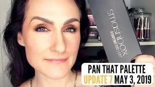 Pan That Palette &mdash; Update 7 (Smashbox Matte Exposure)