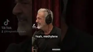 Joe Rogan Podcast with Mel Gibson talking about Methylene Blue