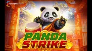 Panda Strike Slot Machine by Endorphina - Slot Mania