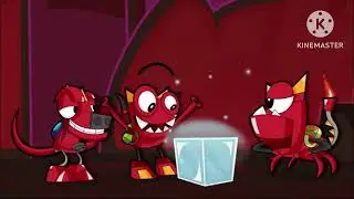 Same voice actor (Mixels edition)