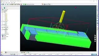 Powermill बीएमसी 3D प्रोग्रामिंग RUGH एंड फिनिशिंग पैटर्न प्रोग्रामिंग को कैसे समझे हिंदी ट्यूटोरियल