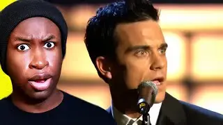 Robbie Williams - Live at the Albert (2001) | REACTION
