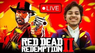 [🔴LIVE ]AURTHER MORGAN ON THE DUTY #phoenix #minecraft #livestream #marvelrivals #rockstargames