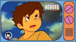 Ein Sturm zieht auf- Heidi⛰🐐  - Heroes of Childhood