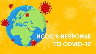 COVID-19 |Together we will win! | NCOC
