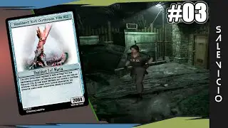 Resident Evil Outbreak File 2 🧟 KEVIN RYMAN 🐘 Cosas Salvajes #02 🔫 Let's Play #03