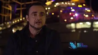 Suso33 Interview at Ibiza Light Festival