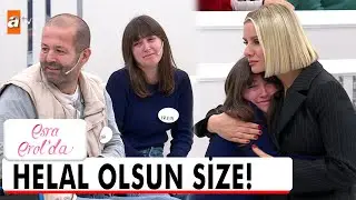 İyi yürekli insanlar İrem için seferber oldu! - Esra Erol'da 23 Aralık 2022
