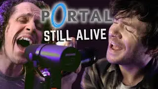 'Still Alive' from Portal, but it's pop-punk