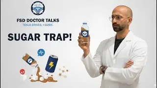 Energy Drinks: Sugar, Caffeine & the Addiction Loop Explained |FSD Doctor Talks