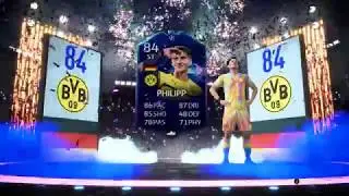 FIFA 19: Ultimate Team - Pack Opening - CL RTTF Maximilian Philipp