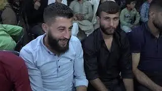 من افراح ال البكري العريس عبدو طلال البكري المقطع الرابع
