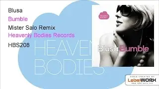 Blusa - Bumble (Mister Salo Remix)