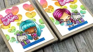 The Greeting Farm Got Cake? | STAMPtember Exclusive Limited Edition