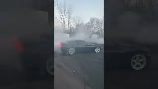 C6 Corvette Drift Car ROWDY!! #c6 #corvette #drift #driftcar #driftvette