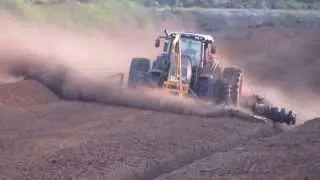 VALTRA T191 JYRSINPAKETTI KES&Auml; 2013