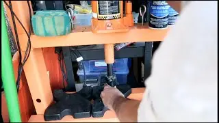 Sur Ron Light Bee Jackshaft Bearing Replacement Part 4 - Bearing Installation