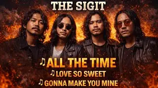 The SIGIT &ndash; All the Time (Lyrics) @DharielMusicOfficial