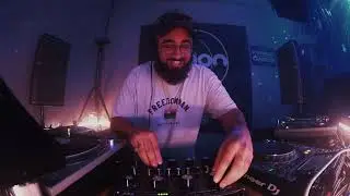 Meftah @ Djoon for Pleasure Dome