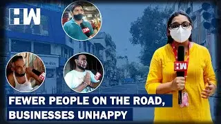 Maharashtra Lockdown 2.0: Are Mumbaikars Following Curfew Guidelines?