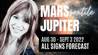 Mars sextile Jupiter ⚡Daring Expansion | ALL SIGNS